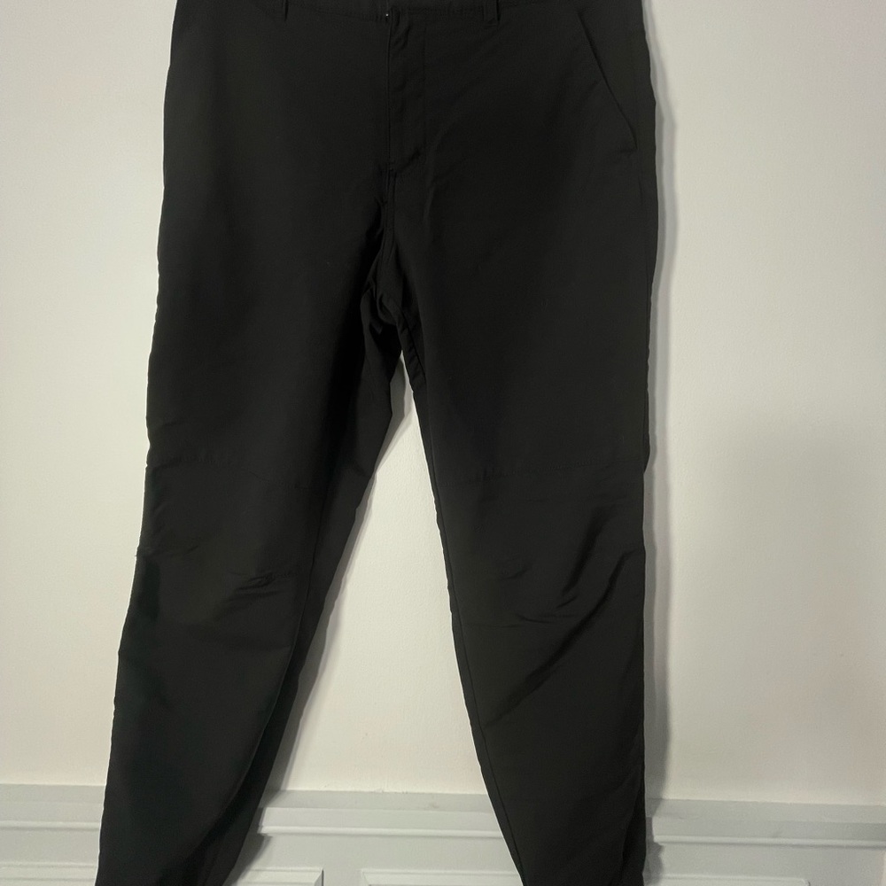 Alpine Design Black Chinos for Effortless Style